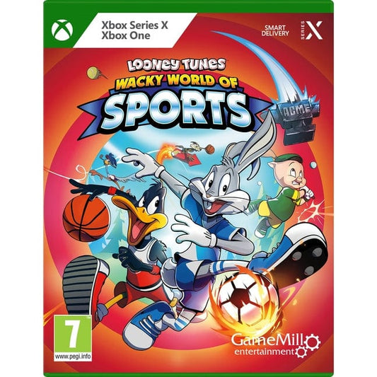 LOONEY TUNES SPORTS 5060968301958