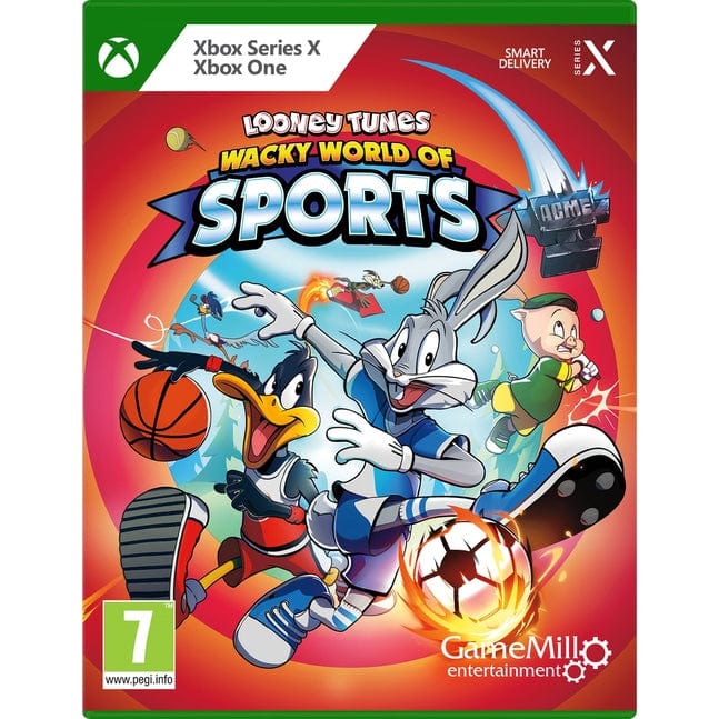 LOONEY TUNES SPORTS 5060968301958