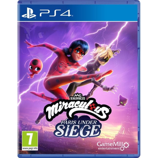 MIRACULOUS 2 5060968302153