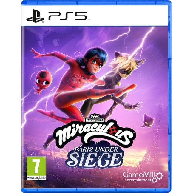 MIRACULOUS 2 5060968302160