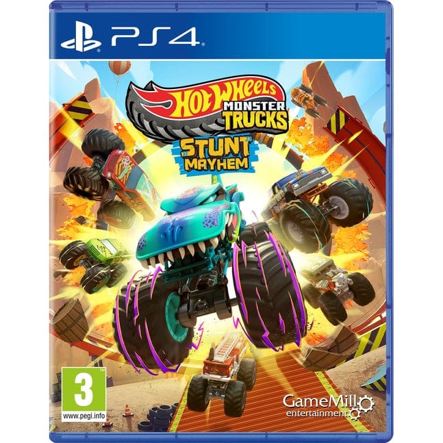 MONSTER TRUCKS 5060968302047
