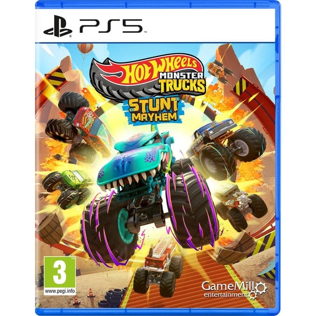 MONSTER TRUCKS 5060968302054