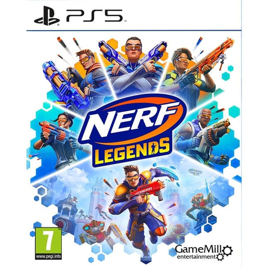NERF LEGENDS 5060968302405
