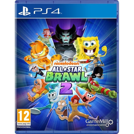 NICKELODEON ALL-STAR BRAWL 2 5060968301323