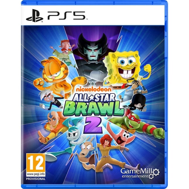 NICKELODEON ALL-STAR BRAWL 2 5060968301330