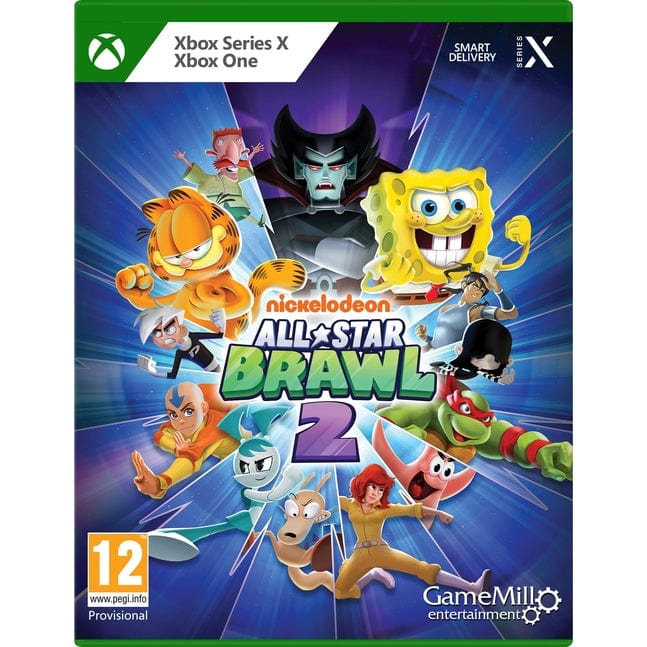 NICKELODEON ALL-STAR BRAWL 2 5060968301347