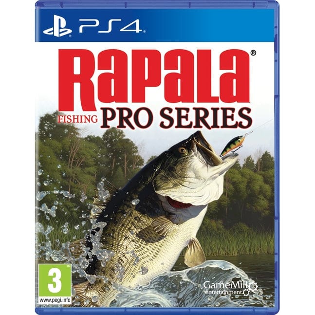 RAPALA FISHING PRO SERIES 5060968300791