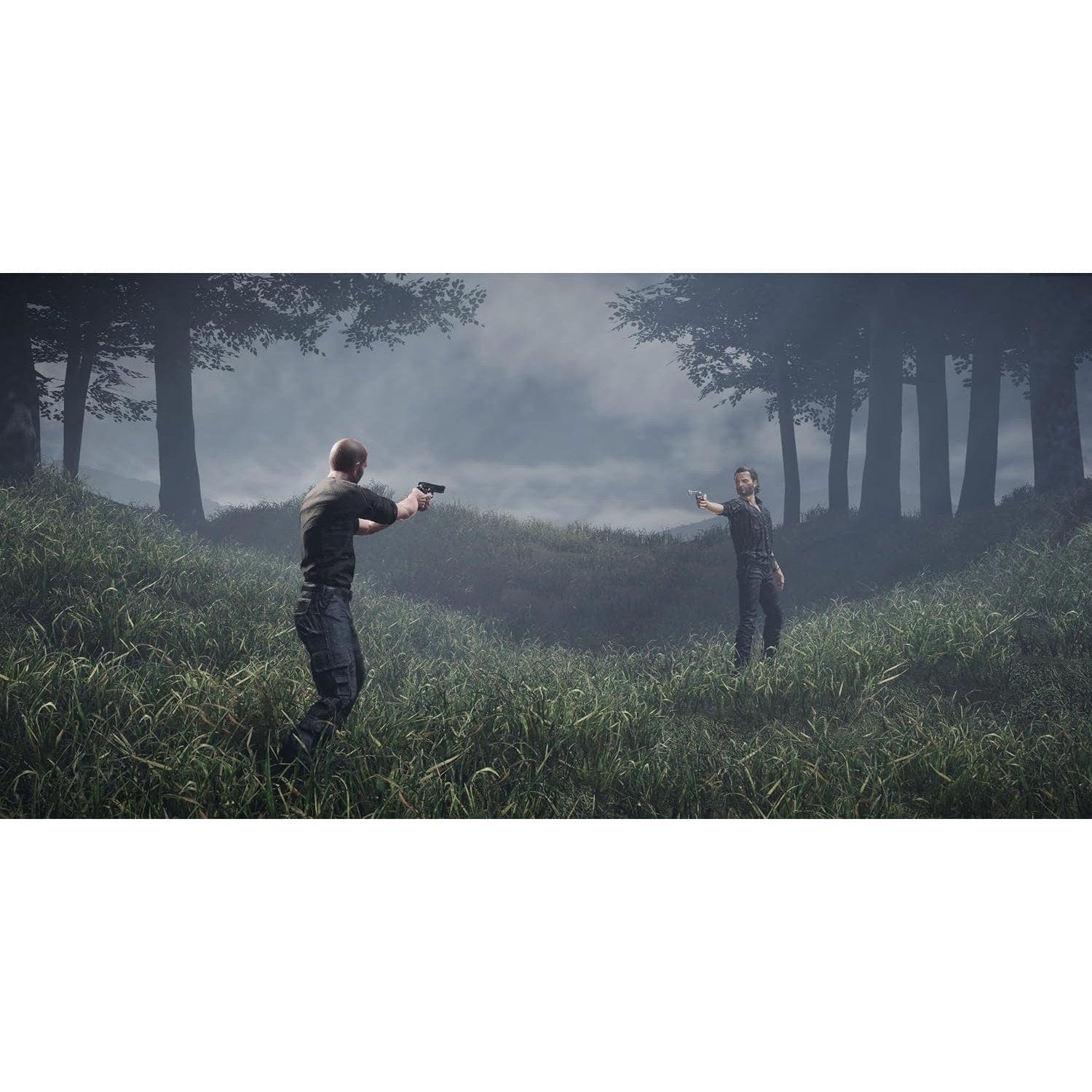 The Walking Dead Destinies - Nintendo Switch (Code in Box) 5060968302450