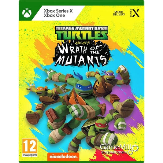 TMNT ARCADE 5060968301811
