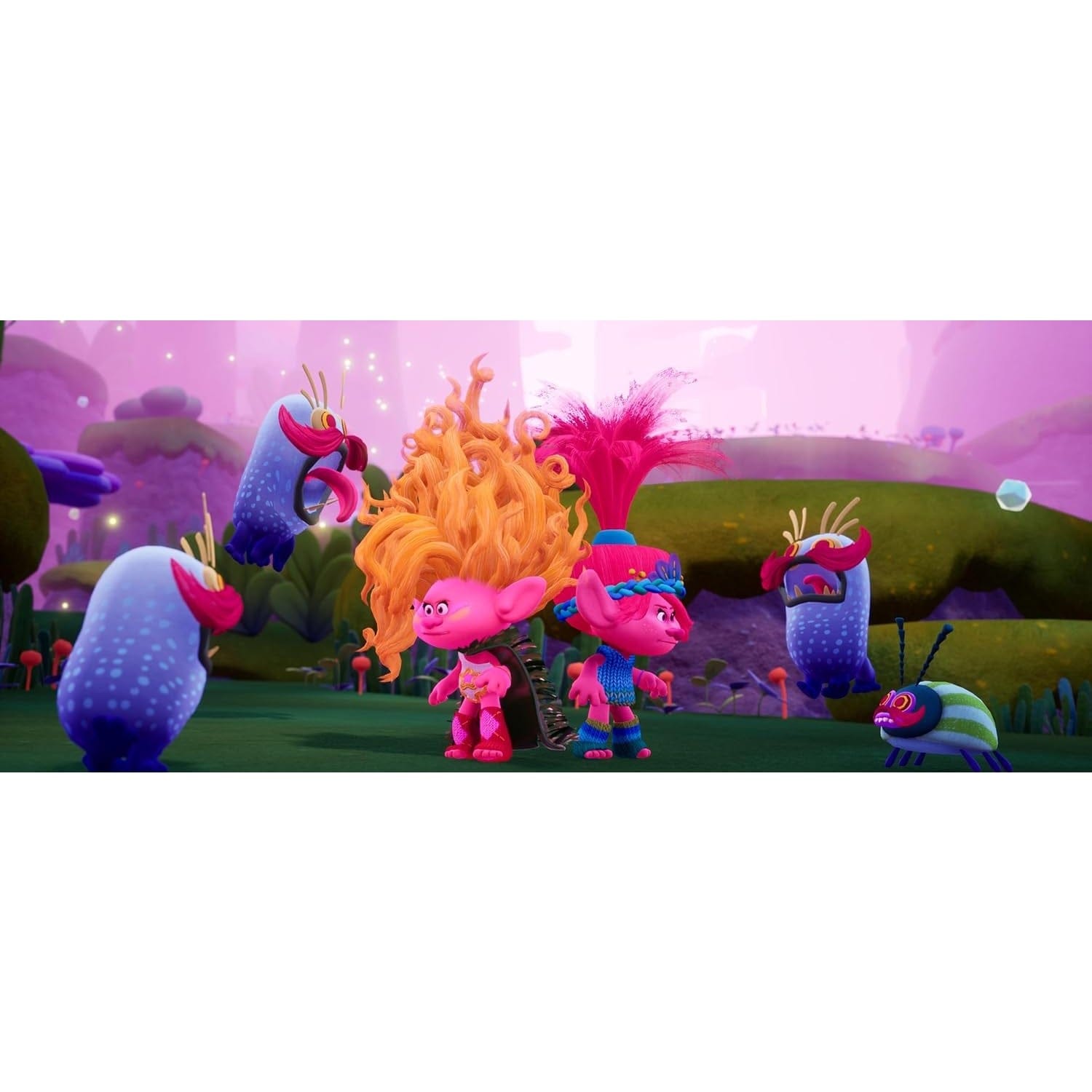 Trolls Remix Rescue - Nintendo Switch (Code in Box) 5060968302443