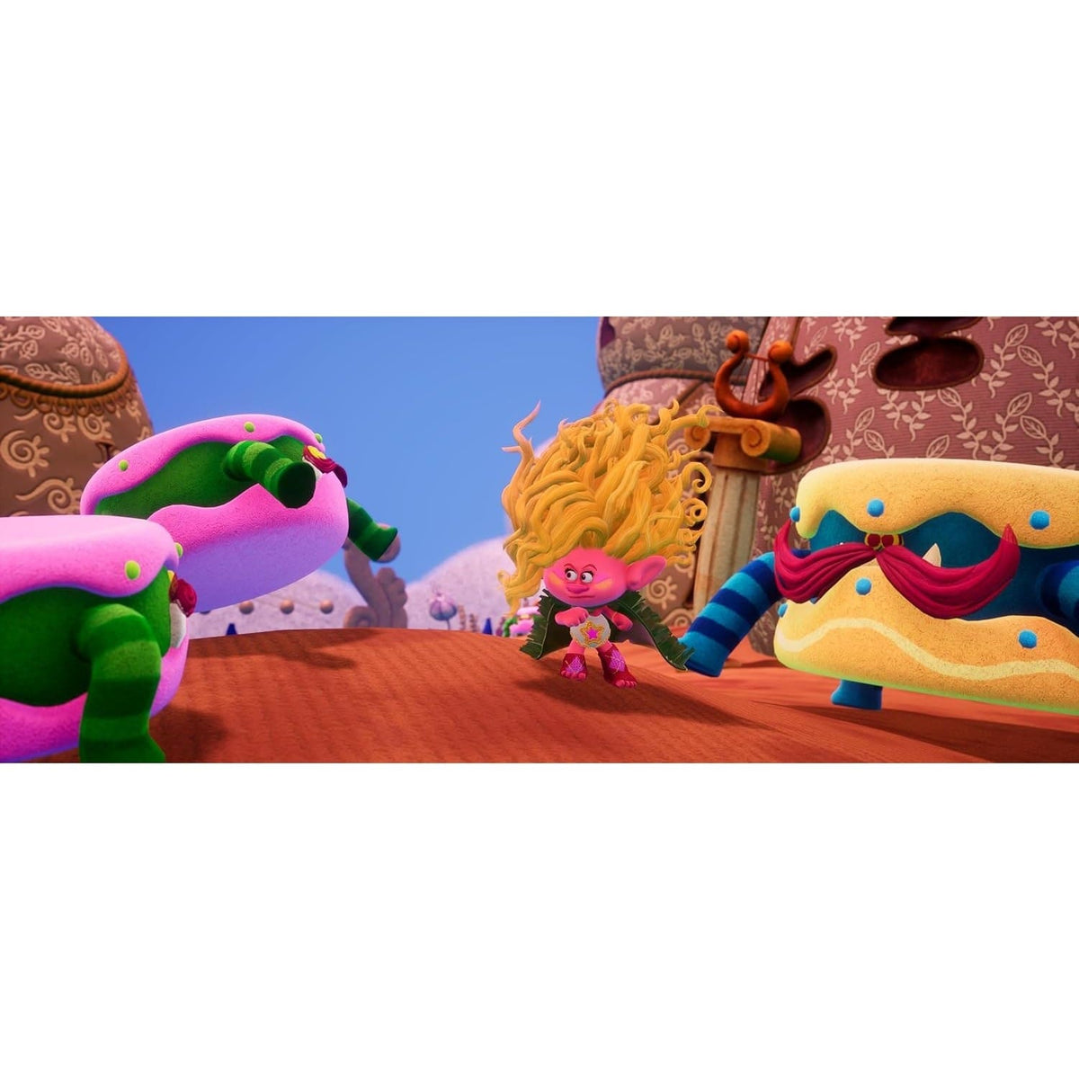 Trolls Remix Rescue - Nintendo Switch (Code in Box) 5060968302443