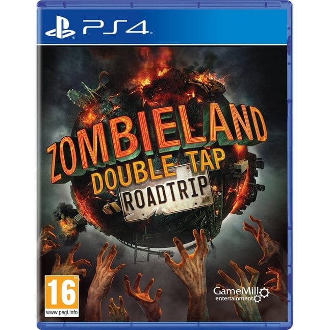 ZOMBIELAND DOUBLE TAP ROADTRIP 5060968300852