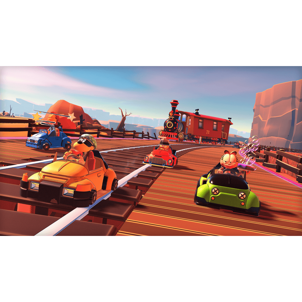 Garfield Kart 2: All You Can Drift for Nintendo Switch (Disc)