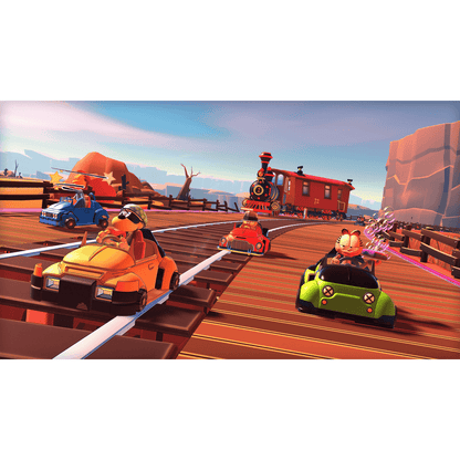 Garfield Kart 2: All You Can Drift for Nintendo Switch (Disc)