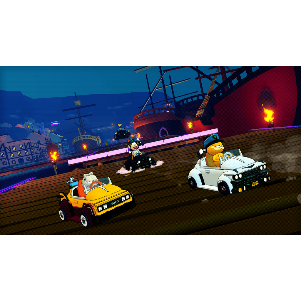 Garfield Kart 2: All You Can Drift for Nintendo Switch (Disc)
