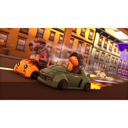 Garfield Kart 2: All You Can Drift for Nintendo Switch (Disc)