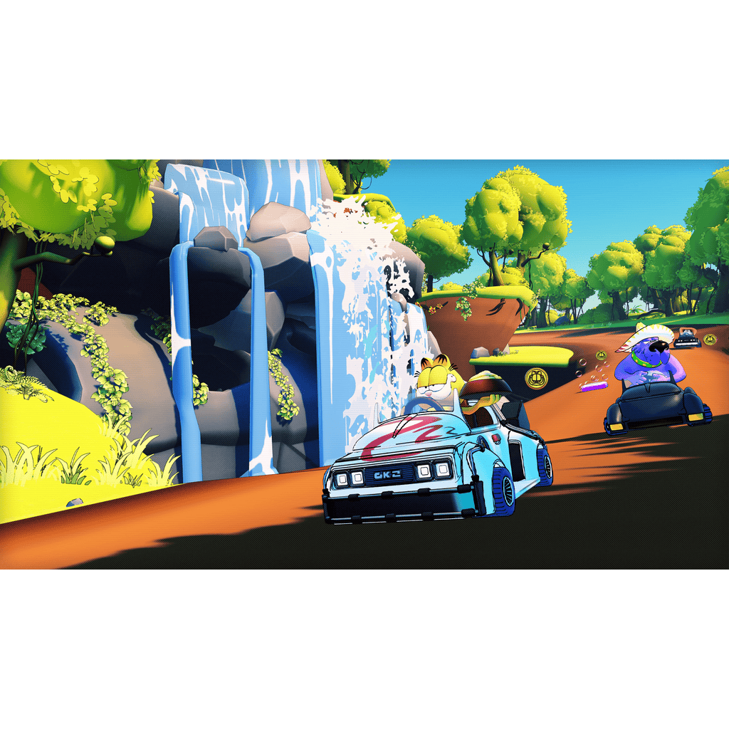 Garfield Kart 2: All You Can Drift for Nintendo Switch (Disc)