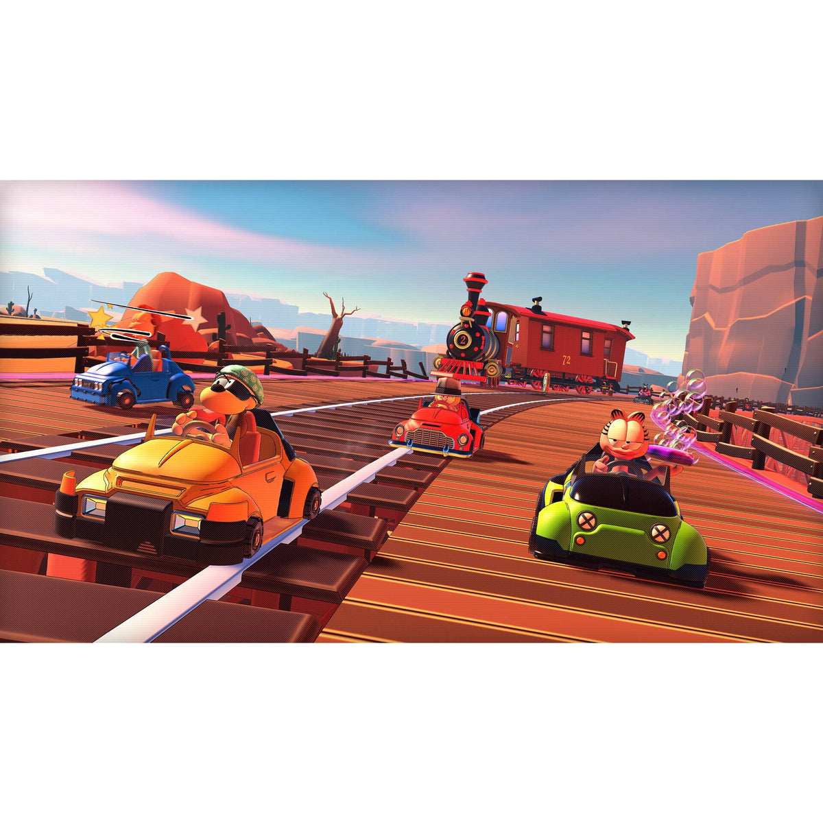 Garfield Kart 2: All You Can Drift for PlayStation 5 (Disc)