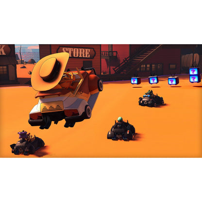 Garfield Kart 2: All You Can Drift for PlayStation 5 (Disc)