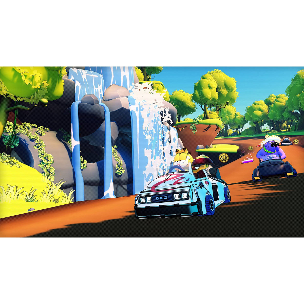 Garfield Kart 2: All You Can Drift for PlayStation 5 (Disc)