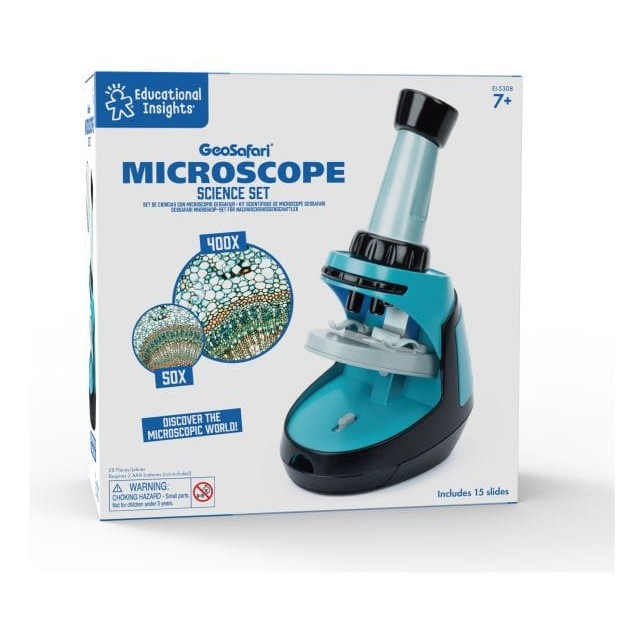 GeoSafari - Microscope Science Set 086002053084
