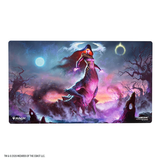 Gamegenic Magic: The Gathering Lorwyn Eclipsed Shiny Playmat - Moonshadow