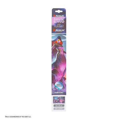 Gamegenic Magic: The Gathering Lorwyn Eclipsed Shiny Playmat - Moonshadow