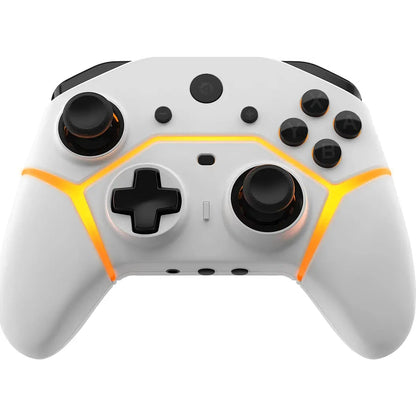 Gioteck SC3 Pro Wireless Controller for Nintendo Switch - White