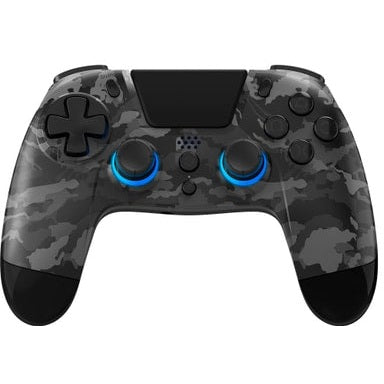 Gioteck VX4+ Wireless RGB Controller for PS4 & PC - Dark Camo