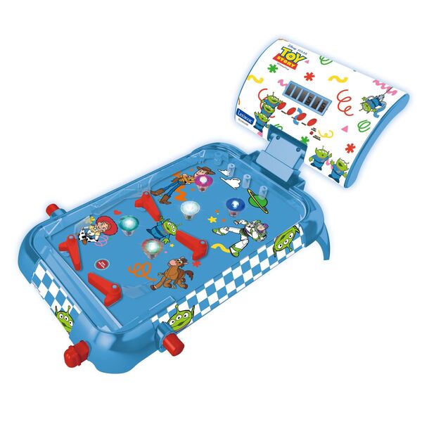 Lexibook Disney Pixar Toy Story Electronic Table Pinball Game