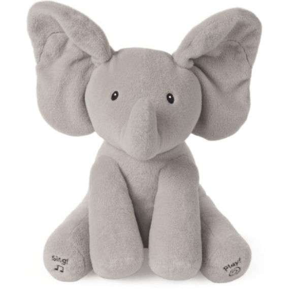 Gund Baby: Flappy The Animated Elephant 778988484296