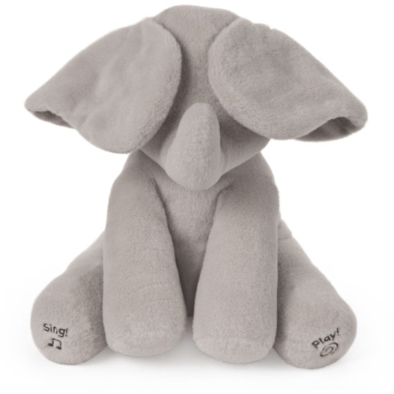 Gund Baby: Flappy The Animated Elephant 778988484296