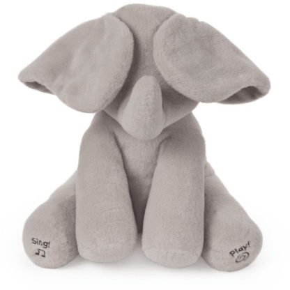 Gund Baby: Flappy The Animated Elephant 778988484296