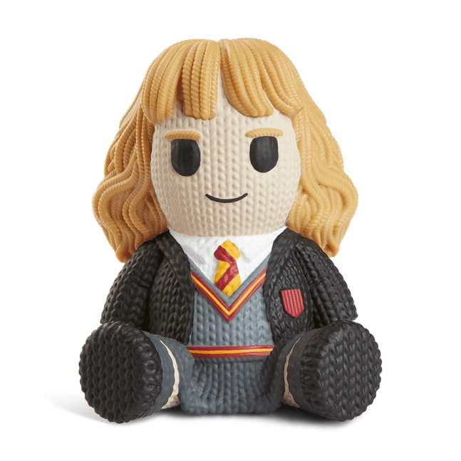 Handmade by Robots Harry Potter Hermione Granger Vinyl Figure – 5-Inch Collectible 0818730020669