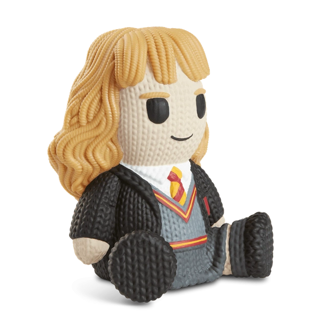 Handmade by Robots Harry Potter Hermione Granger Vinyl Figure – 5-Inch Collectible 0818730020669