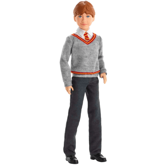 Harry Potter Chamber of Secrets Doll: Ron Weasley 887961707144