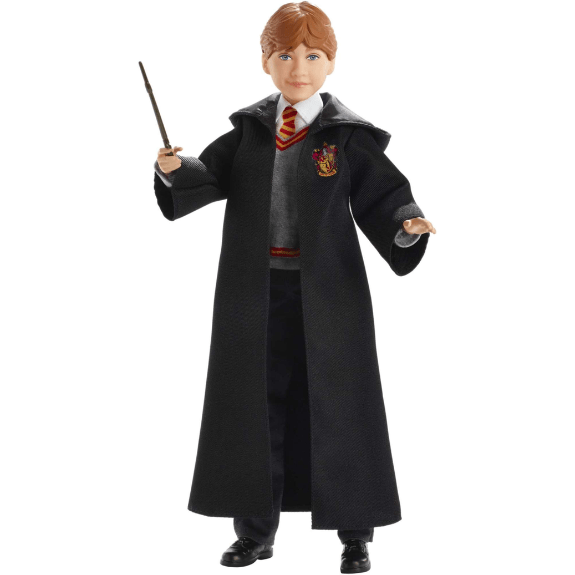 Harry Potter Chamber of Secrets Doll: Ron Weasley 887961707144