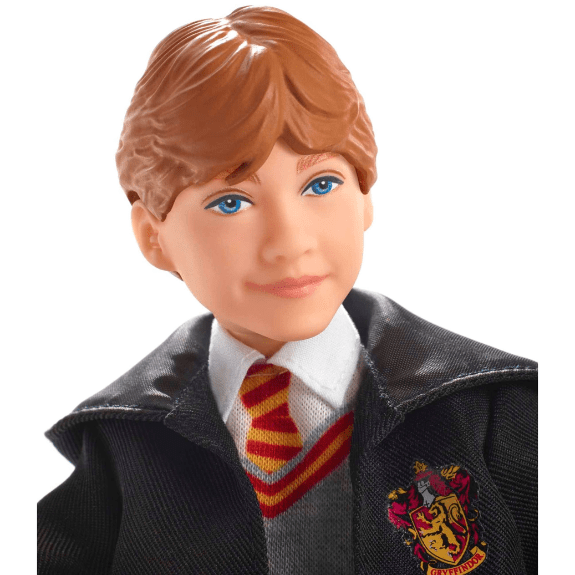 Harry Potter Chamber of Secrets Doll: Ron Weasley 887961707144