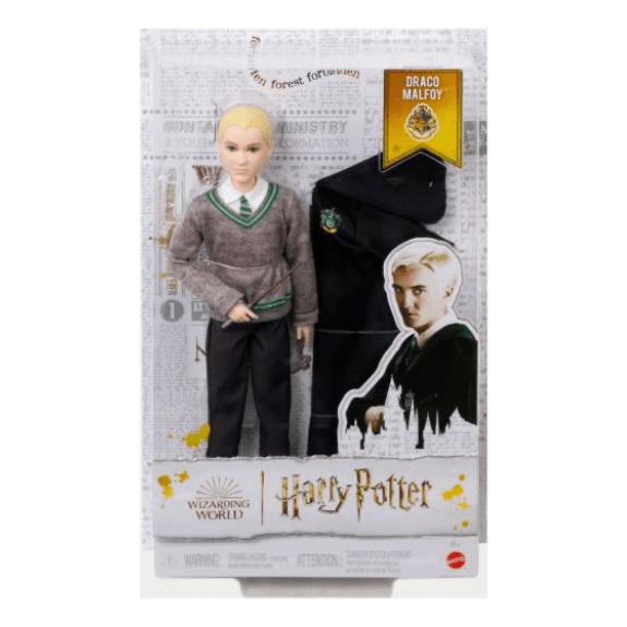 Harry Potter: Draco Malfoy 0194735125715