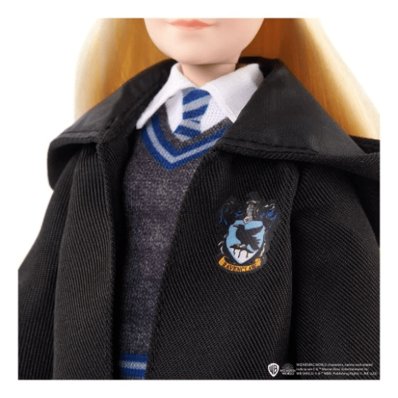 Harry Potter: Luna & Patronus 0194735117734