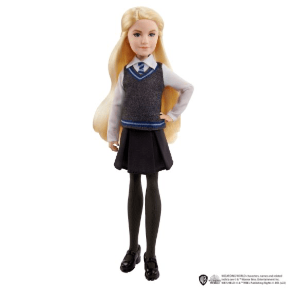 Harry Potter: Luna & Patronus 0194735117734