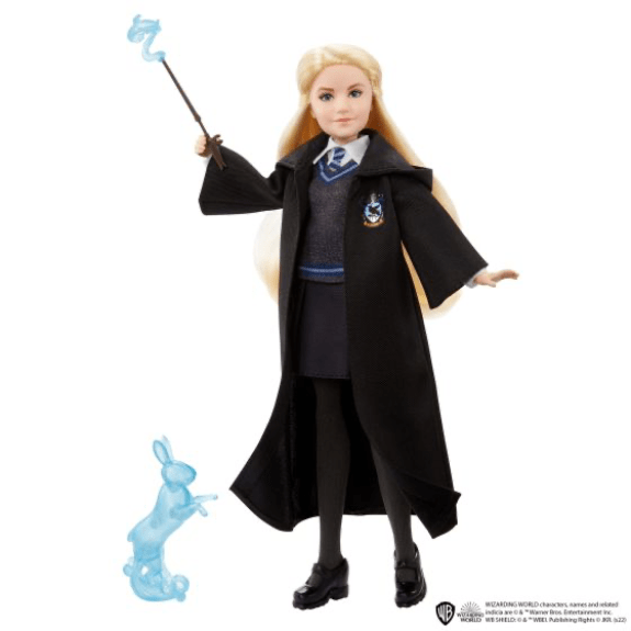 Harry Potter: Luna & Patronus 0194735117734