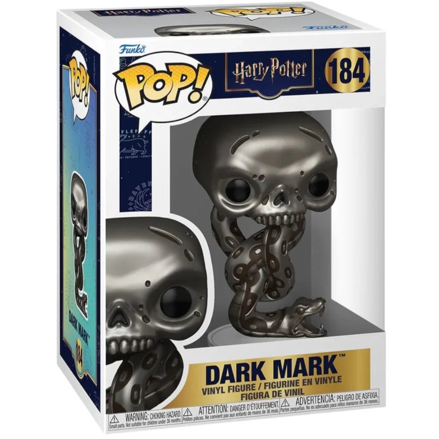 Funko Pop! Vinyl Harry Potter Dark Mark Vinyl Figure #184