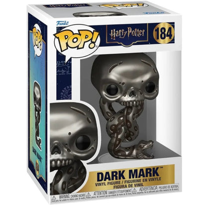 Funko Pop! Vinyl Harry Potter Dark Mark Vinyl Figure #184