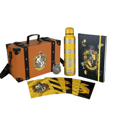 Harry Potter Hufflepuff Premium Gift Set