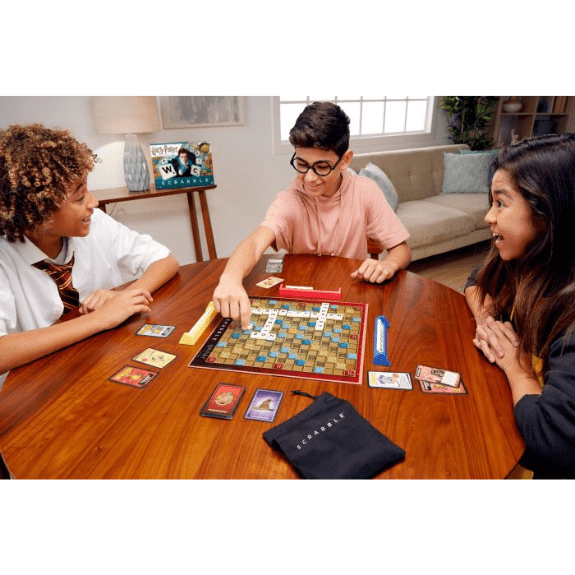 Harry Potter: Scrabble 0887961324754