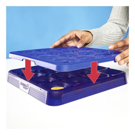 Connect 4 Frenzy 5010996346872