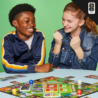 FIFA World Cup Monopoly Panini Prizm - Officially Licensed FIFA World Cup 2026 Football Board Game with Panini Prizm 5010996385284
