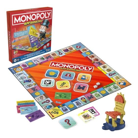 Monopoly - App Banking 5010996341938