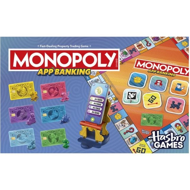 Monopoly - App Banking 5010996341938